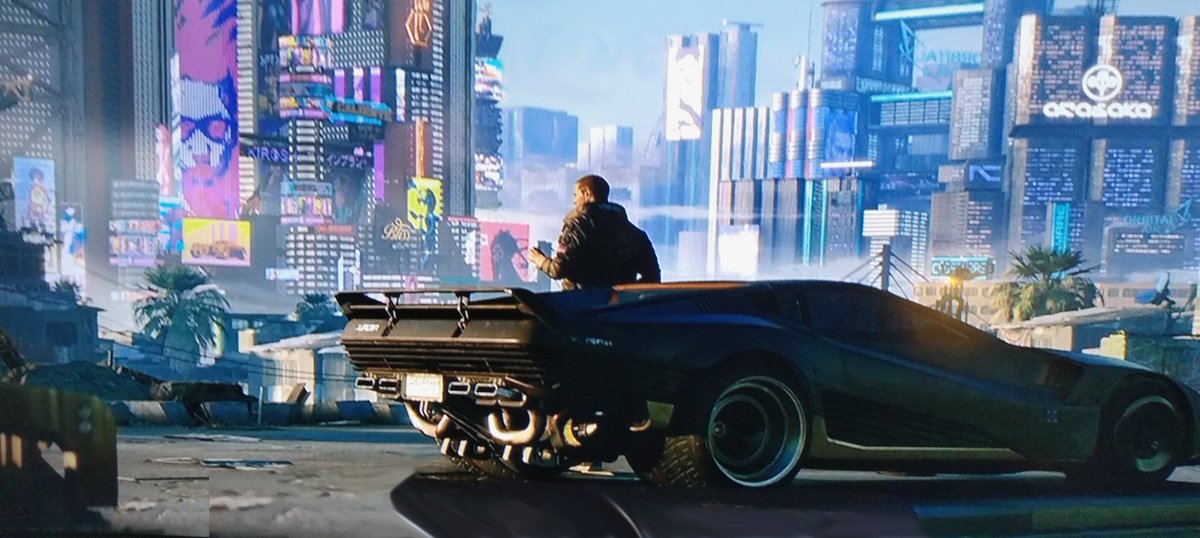 Tony43098131's tweet photo. City Streets - CYBERPUNK @CyberpunkGame @VGPNetwork @VGphotoMode @VGPUnite @PS4tographyuk @xboxuk @CDPROJEKTRED #VGPUnite #VGPNetwork #VirtualPhotography #TheCapturedCollective #Gametography #PhotoMode #cyberpunk #WorldofVP #cyberpunkart https://t.co/ZuRdDL460r