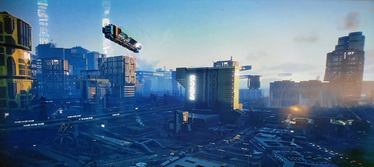 Tony43098131's tweet photo. City Streets - CYBERPUNK @CyberpunkGame @VGPNetwork @VGphotoMode @VGPUnite @PS4tographyuk @xboxuk @CDPROJEKTRED #VGPUnite #VGPNetwork #VirtualPhotography #TheCapturedCollective #Gametography #PhotoMode #cyberpunk #WorldofVP #cyberpunkart https://t.co/ZuRdDL460r