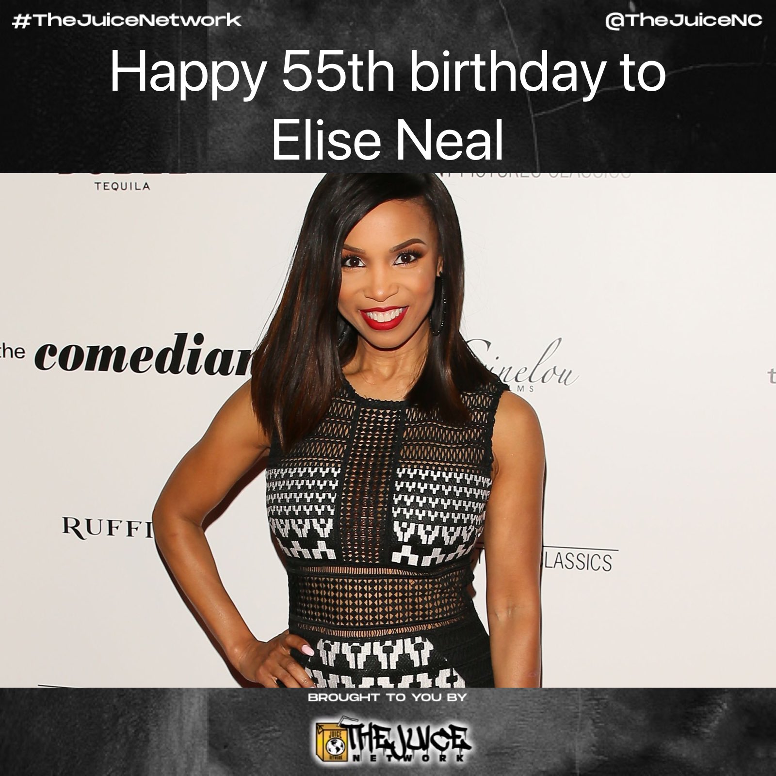Happy 55th birthday to Elise Neal!    
