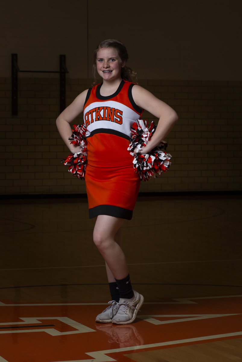 MsYarbrough_AMS's tweet photo. Congrats on three Atkins cheerleaders making Monterey cheer team! https://t.co/W3NXcUEXMr