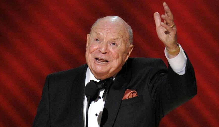 Don Rickles' wife dies on what would have been their 56th anniversary