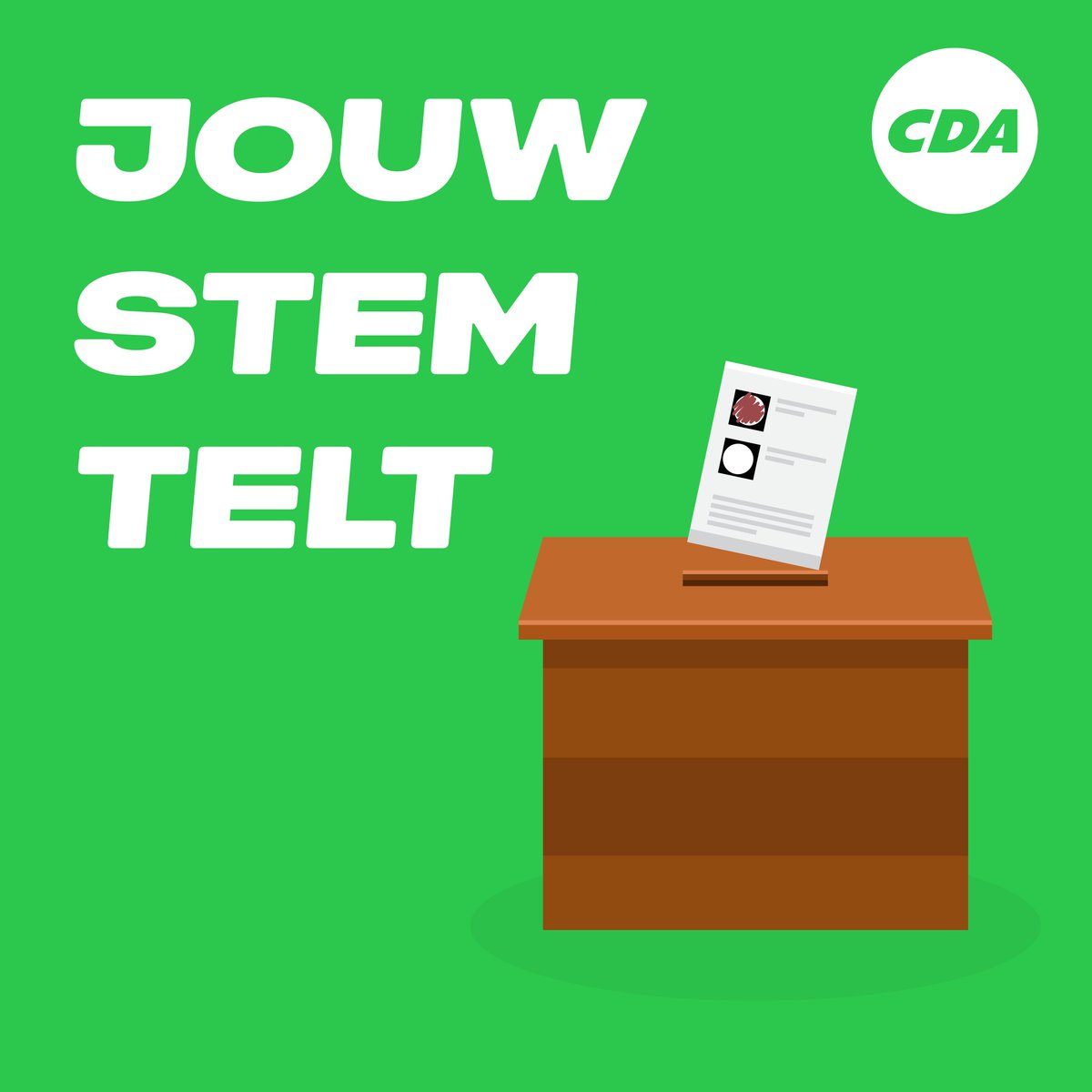 LisanSpanbroek's tweet photo. De beste keus voor:
🟢 Vrijwilligers https://t.co/kzqqXY3khD
🟢 Verenigingen https://t.co/lzXISfvZm7
🟢 Filantropie https://t.co/KbpgVU7SuH

Is dit ook van waarde voor jou? #NuDoorpakken 👏🏻 #IkStemCDA - Laat je stem niet verloren gaan! 🤝🏻 Sta voor wat je aan het ❤ gaat https://t.co/rF206s9Xe3