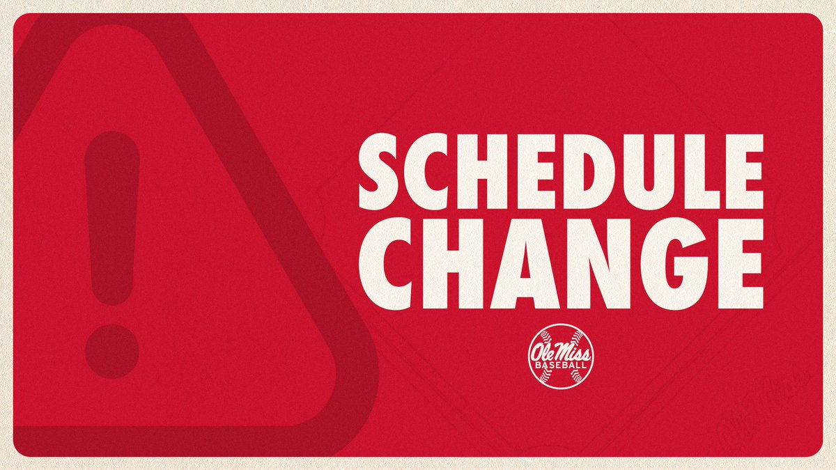 Ole Miss Baseball tweet media