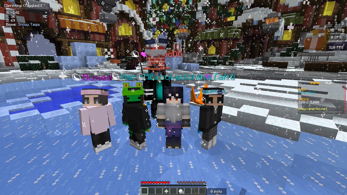 Trial-Mod <a href="/ViperMC/">Viper</a> 

Thank you <a href="/xPis_/">Pab</a> for the opportunity 😄