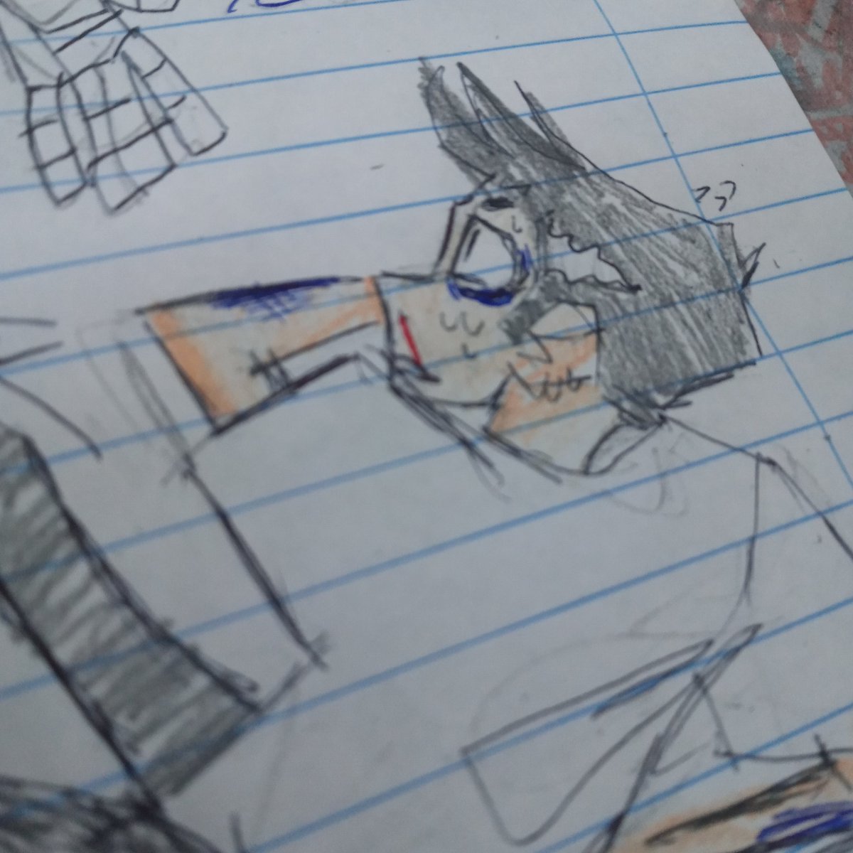 garelito1's tweet photo. "i always got a game planed"
#rareamericansfanart #brittlebonesnicky #rareamericans https://t.co/DStJErgau9