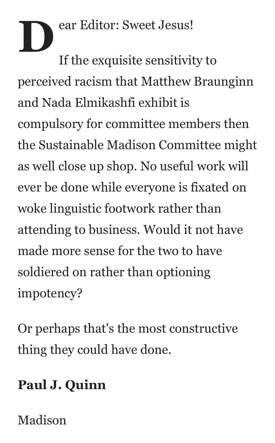 Nada Elmikashfi We Should Have Soldiered On Instead Of Optioning Impotency Braunginn What A Waste Of An Opportunity To Do What Massa Wants I Do Apologise Profusely Oh Great White Nada Elmikashfi We Should Have Soldiered On Instead Of Optioning Impotency Braunginn What A Waste Of An Opportunity To Do What Massa Wants I Do Apologise Profusely Oh Great White