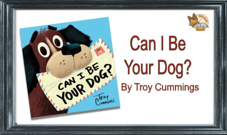 yourmediacenter's tweet photo. 👀Did you see @MillburnMustang News broadcast today? Our students loved all @monarchaward nominees this year.  The winner for our school, with nearly 1/4 of all the votes... Can I be your Dog 🐶 by @troycummings https://t.co/7chgZbzKCi
