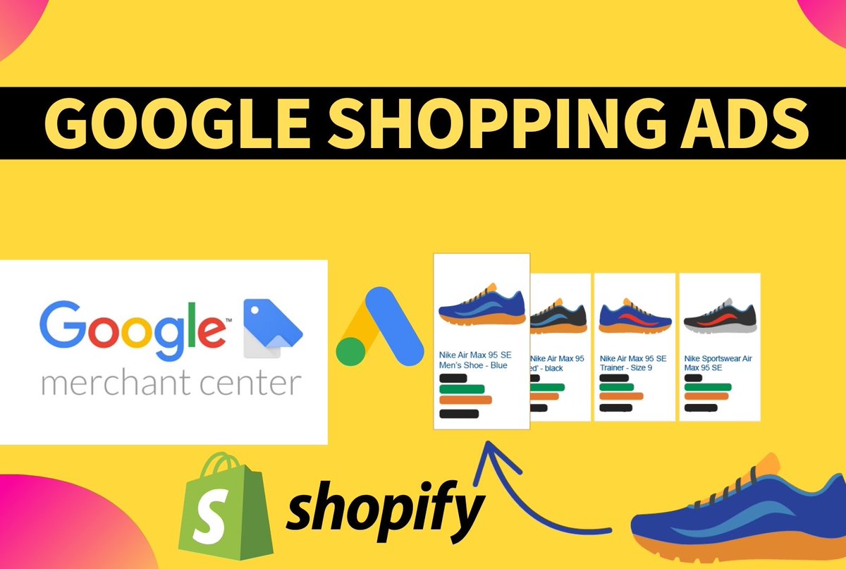Are you looking to extend your sales and product listing with google merchant center & Google Shopping Ads?

Hire Me on Fiverr: fiverr.com/share/AY1EZ3

#merchantCenter #shoppingAds #googleShoppingFeed #shopifyGoogleAds #GoogleShoppinglist
#OscarNoms