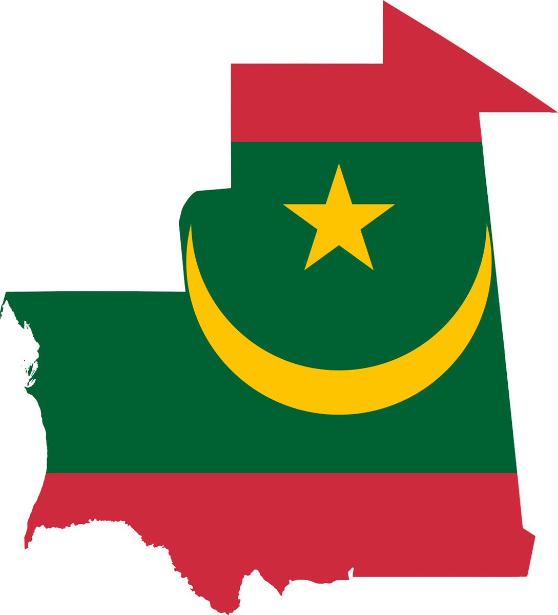 في موريتانيا الردة جريمة يعاقب عليها بالإعدام. في أبريل 2018 ، أقر البرلمان قانونًا جديدًا يعزز عقوبة الإعدام الحالية لبعض جرائم التجديف. يزيل القانون الجديد إمكانية التوبة كوسيلة لتجنب عقوبة الإعدام بتهمة التجديف