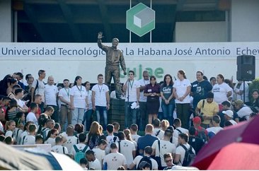 Facultad de Ingeniería Civil CUJAE tweet media