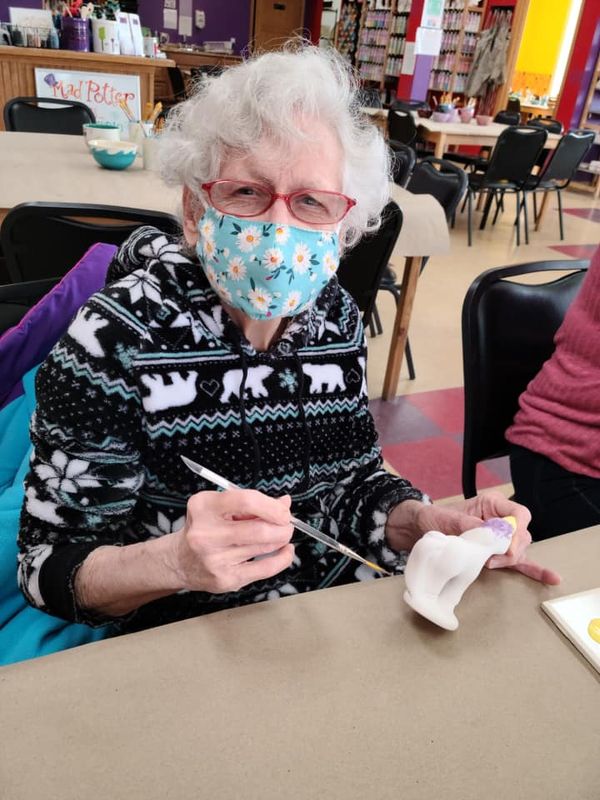 psuinc19's tweet photo. Thanks to the Mad Potter for another great day! #socialdistancing #community #Lebanonlove #madpotter https://t.co/oQexFKF9sX