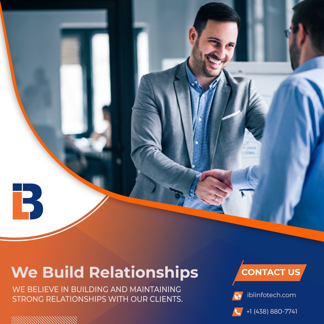 IBL INFOTECH tweet media