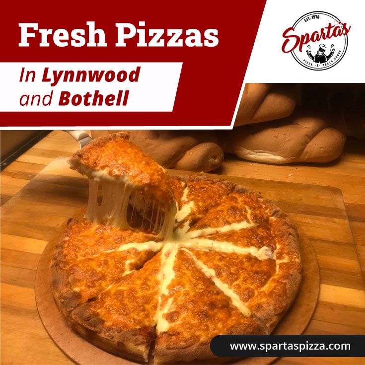 Sparta's Pizza & Spaghetti House Lynnwood (SpartasLynnwood) Twitter