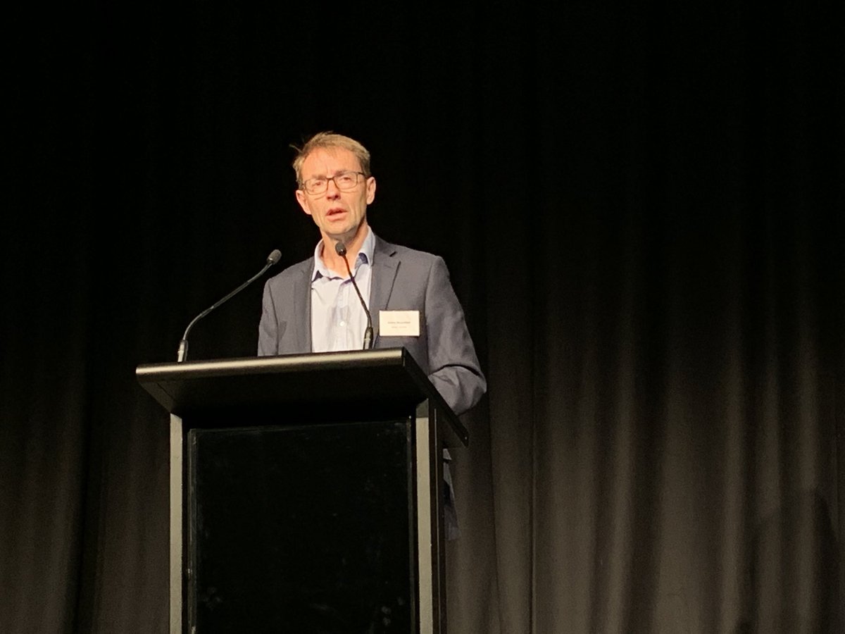 ⁦<a href="/minhealthnz/">Ministry of Health - Manatū Hauora</a>⁩ Dr Ashley Bloomfield sharing leadership insights with mental health &amp; addiction leaders - putting people first as a leader ⁦<a href="/TePouNZ/">Te Pou</a>⁩