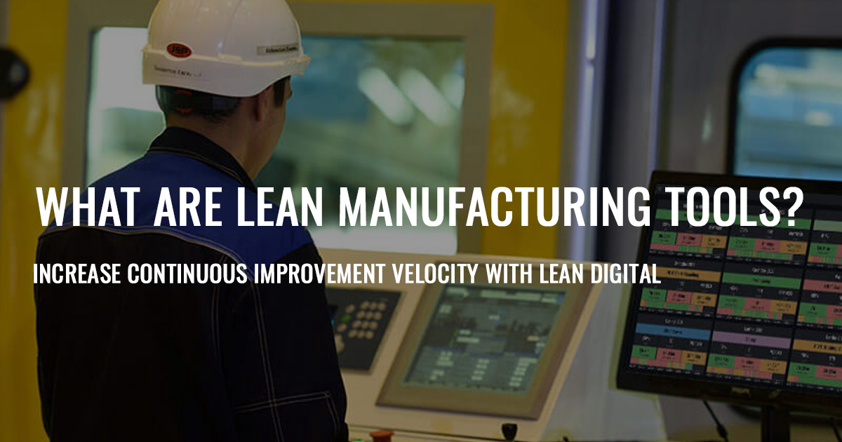 govimana's tweet photo. Accelerate Kaizen with Lean Tools Fueled by #IoT  Analytics. Automated data collection, Industrial #Analytics, and #AI  provide speed and ease in delivering manufacturing intelligence to inform lean practices.
Read the article.
https://t.co/m5lQnAB5Uw https://t.co/XoU4jcH7Vc