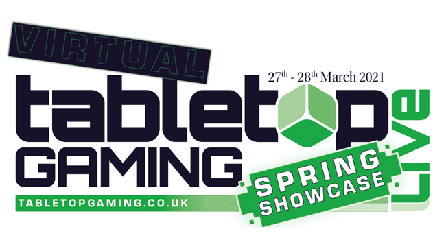 Maniple_Games's tweet photo. Hello,

I have some exciting news! Maniple Games is going to be attending the Spring Virtual Showcase that Tabletop Gaming Magazine will be hosting on March 27th to the 28th. 

Gameplay will be showcased as well! https://t.co/W0lDLueE0D