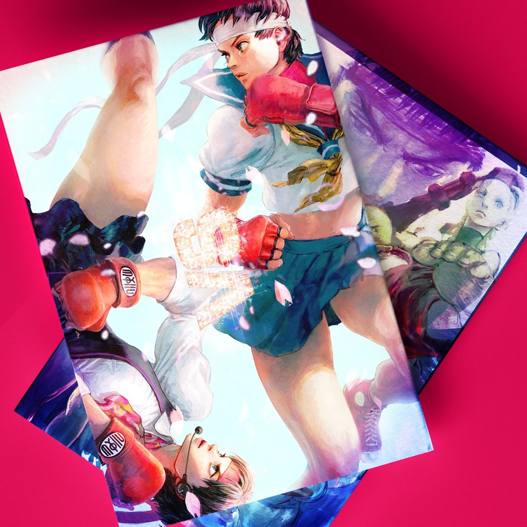 arcadiac0in's tweet photo. #sakurakasugano conocida como solamente Sakura en los títulos de Street Fighter es un personaje que el día de hoy 15 de Marzo cumple años, creada por Akira Yasuda aka "Akiman".

#sakurastreetfighter #streetfighter #capcom #arcadiacoin #arcadiac0in #OnThisDay #HappyBirthdayToday https://t.co/ylDQeSezHi