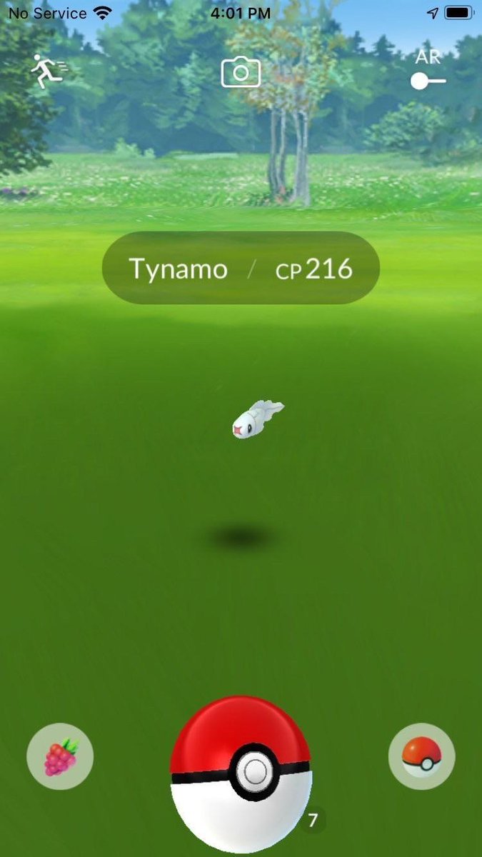 TheSilphRoad's tweet photo. Tynamo has been encountered as the Charge Up event begins in certain parts of the world! Get ready for this electrifying event, starting on March 16th @ 10am local time! https://t.co/gaBItOSpAO
