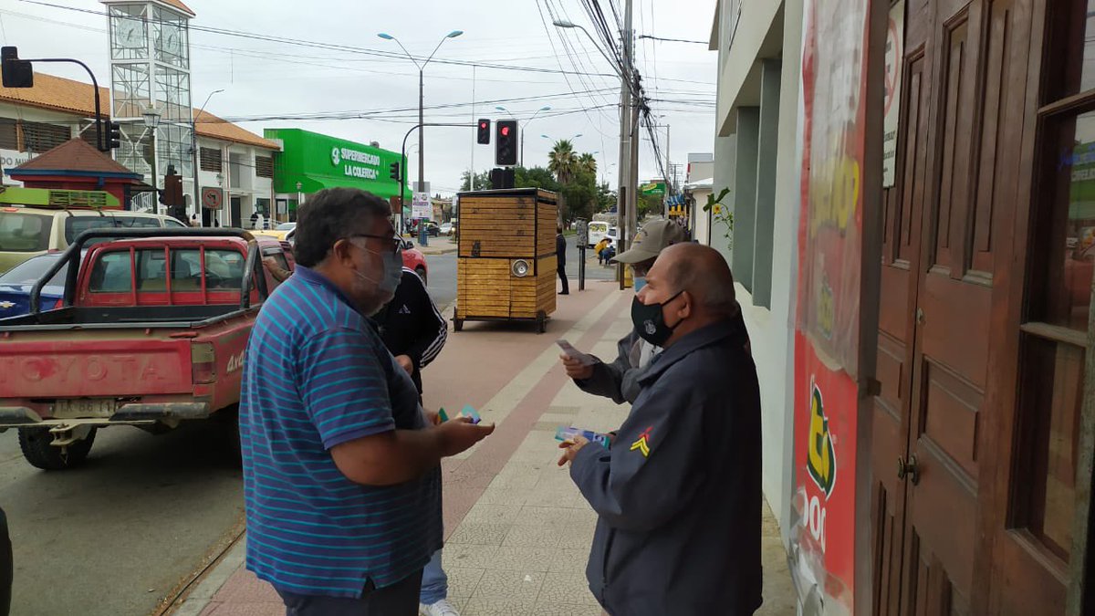 dr_ivanpaul's tweet image. ✅Hoy nos trasladamos hasta Quirihue, provincia de Itata, para dialogar sobre nuestras propuestas para una nueva Constitución.
¡Muchas gracias por la recepción! 

#unnuevochilecontuvoz🇨🇱 #PaulConstituyente #ñuble #vota20🗳