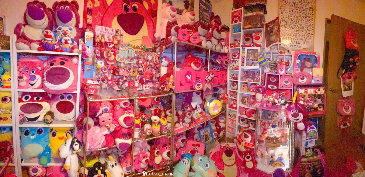 ロッツォ コレクター Lotso Mania Twitter ロッツォ コレクター Lotso Mania Twitter