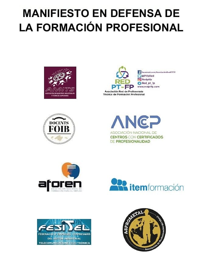 PtfpRed's tweet image. 🗣🗣 ATENCIÓN. Hay q difundir l Manifiesto n RRSS a las Asociaciones Empresariales y Empresas más punteras del pais, q se pongan en contacto con nosotros n redptfp@gmail.com 
Lo tenéis aquí xo se puede facilitar n pdf redptfp.com/blog/manifiest… ¡DIFUNDE POR FAVOR! X NUESTRO FUTURO