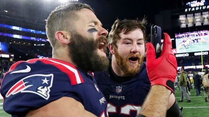 Edelman11's tweet photo. Mr. Consistency. Sad to see you go, but we’ll always have the memories bubs! https://t.co/nyQxRCAtYJ
