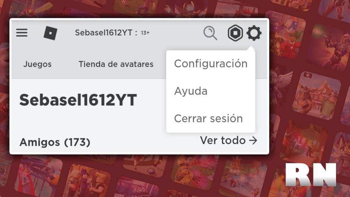 RN Noticias — Roblox 📰 on X: 🚫 La función de inicio de sesión