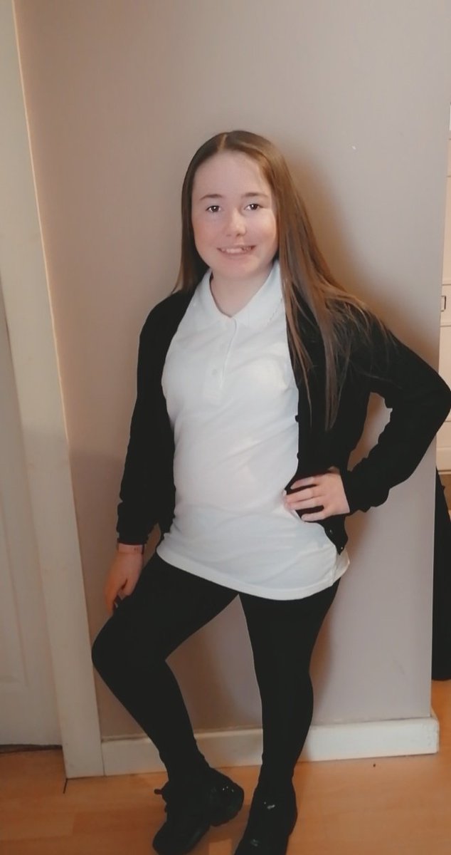 Happy to be back at school after 9 weeks of home learning! #backtoschool #happy @MrsEdwards_VPS <a href="/VictoriaPrimSch/">Victoria Primary</a>