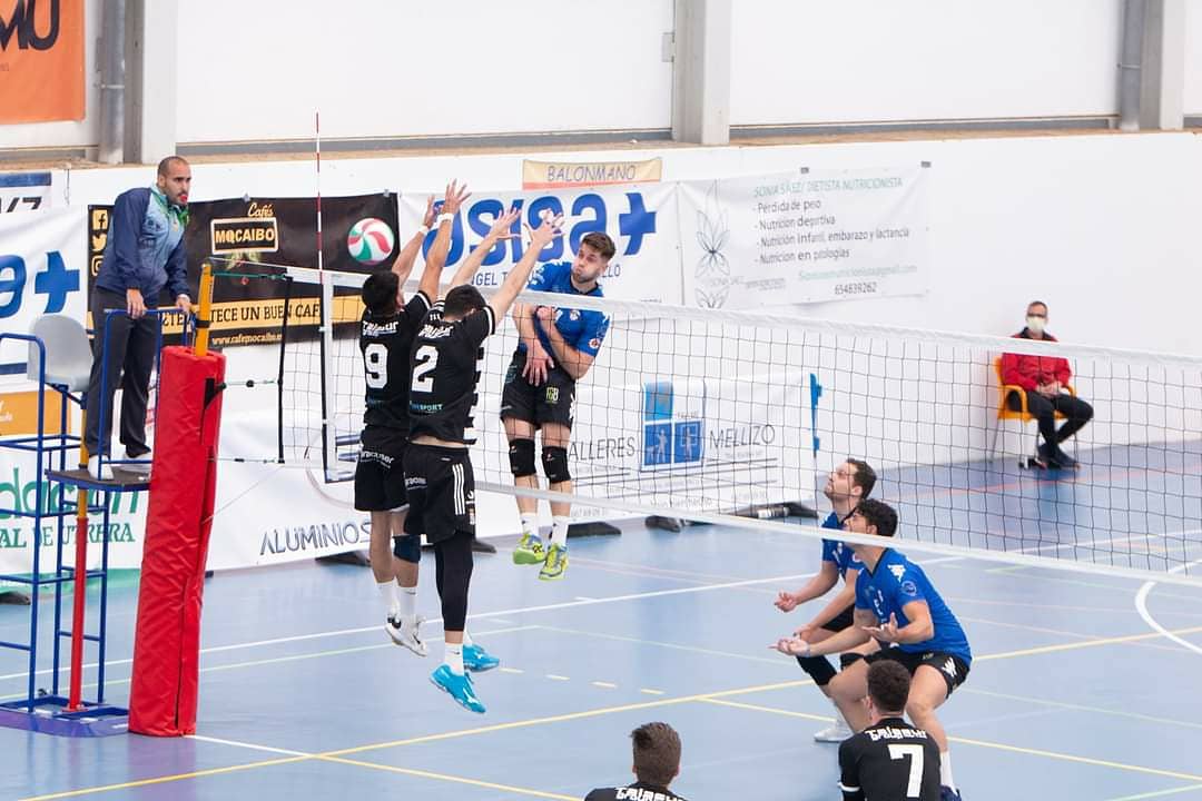 Club Voleibol Utrera tweet media