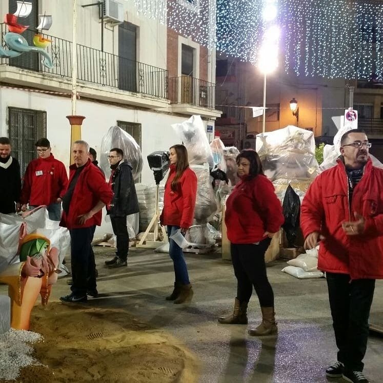 fallasanmarceli's tweet photo. NOCHE DE PLANTÀ 🎇

@JCF_Valencia 

#a100 #falles21 #fallas21 #falles21enlinea #fallasvirtuales #fallesvirtuals#llargavidaalesfalles https://t.co/AzYHKyiKbj