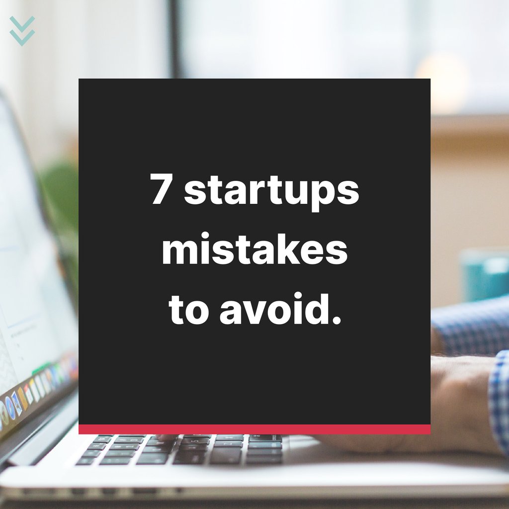 APYEF's tweet photo. 1- Not knowing the competition
2- Failing to raise the capital required to develop your idea
3- Failing to set smart goals and target numbers
4- Taking too long to launch
5- Being Afraid of Marketing
6- Thinking you can do it all on your own
7- Neglecting legal protection https://t.co/V0H1tHPR1i