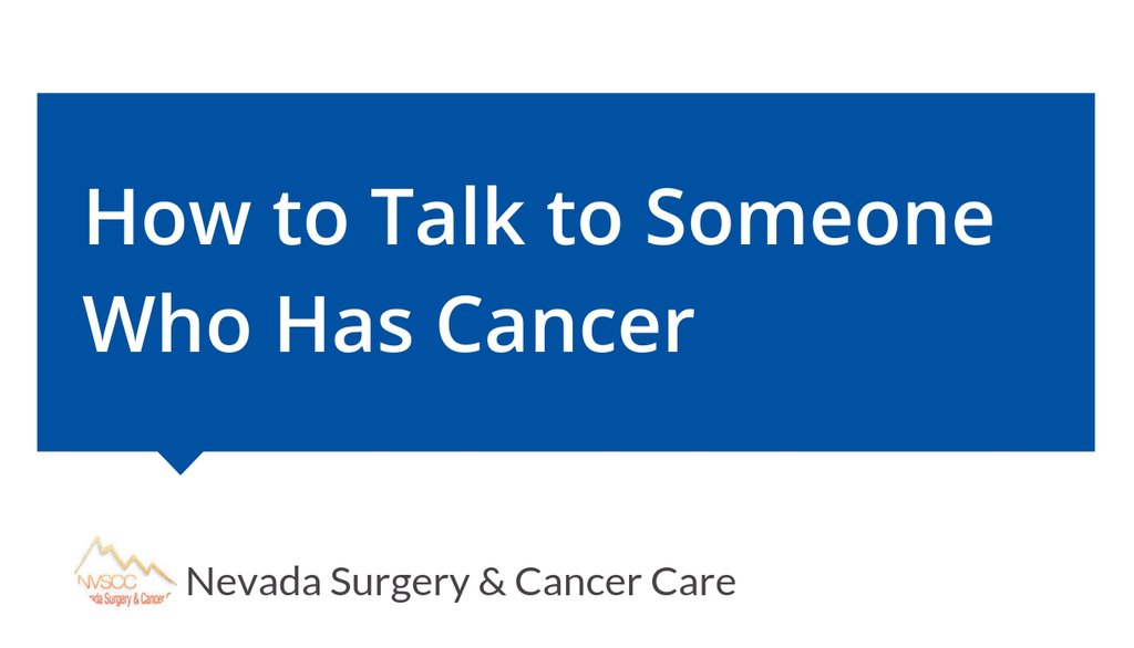 Surgery and other cancer care services may be needed to possibly help treat cancer.

Read more 👉 lttr.ai/eaxn

#CancerDiagnosis #ComfortingPresence #CancerCareServices #StayInvolved