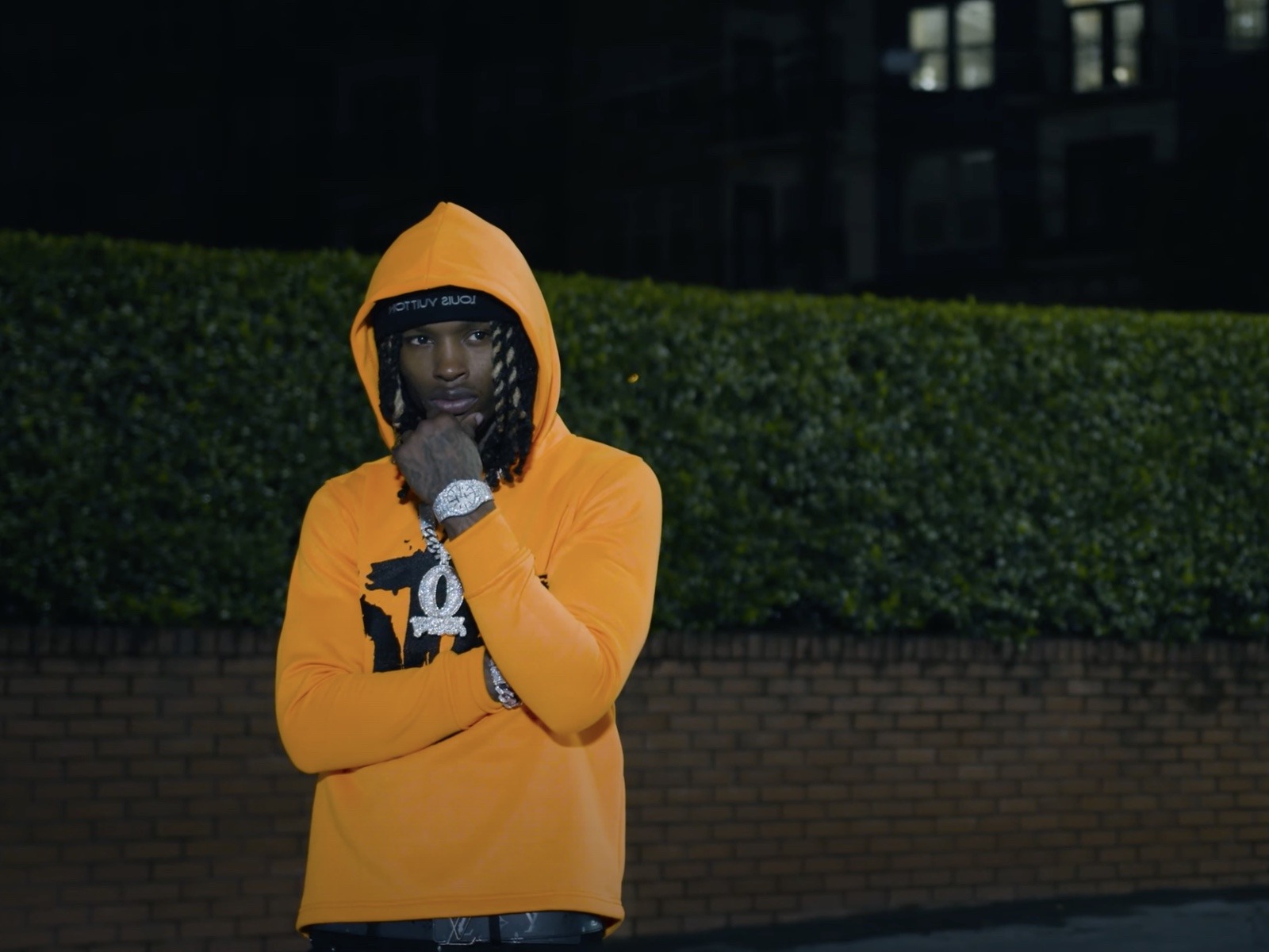 SOHH on X: Lil Durk's New 'Jump' Music Video Features King Von