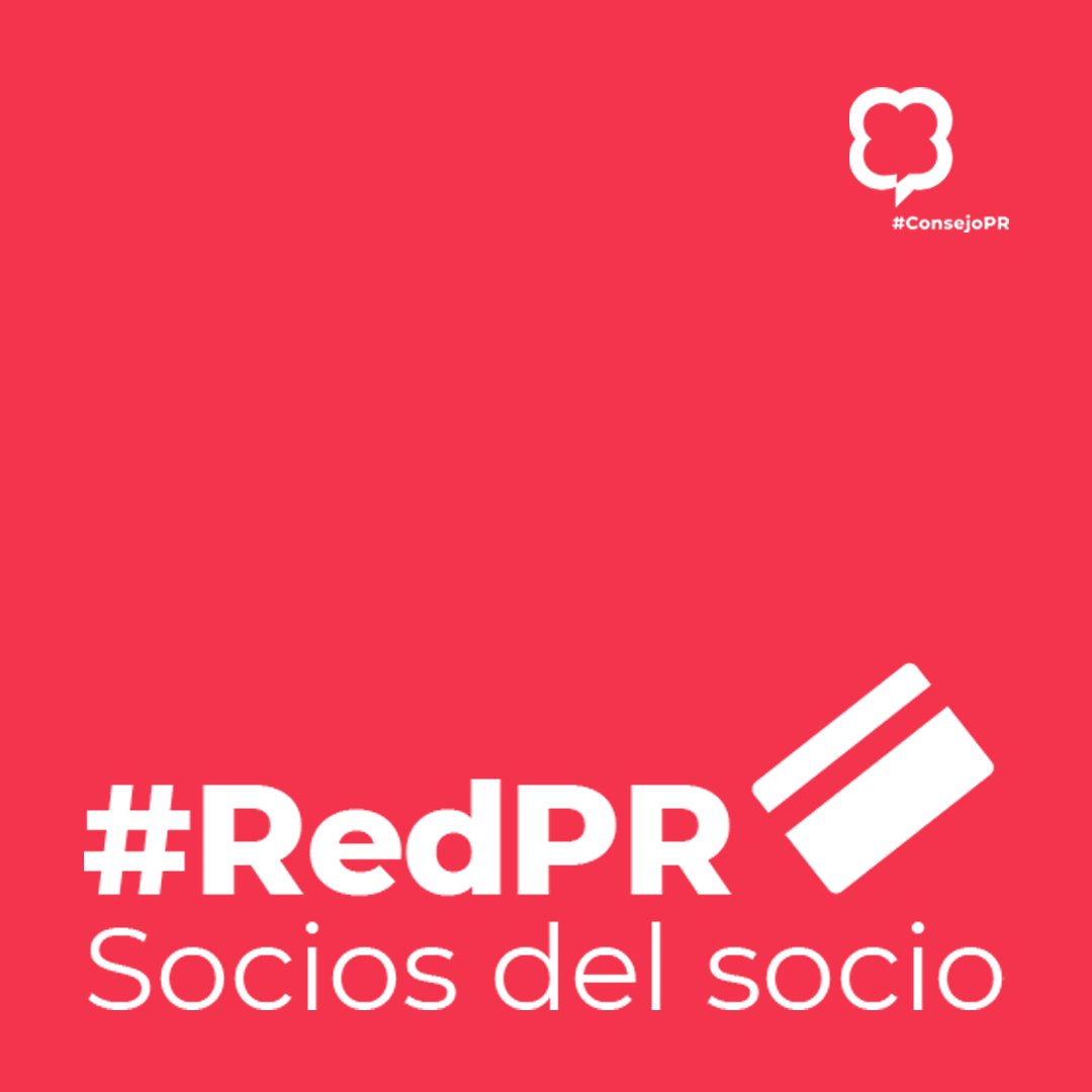 ConsejoRRPP's tweet photo. #RedPR
🙌🏼¡Seguimos en movimiento y sumamos nuevos beneficios!
👇🏽Te acercamos los nuevos descuentos para Socios del #ConsejoPR:
➡️newVIEWinner: 20% de desc en el Programa de Autoconocimiento para el Desarrollo Personal. https://t.co/XOqVeZnCYA