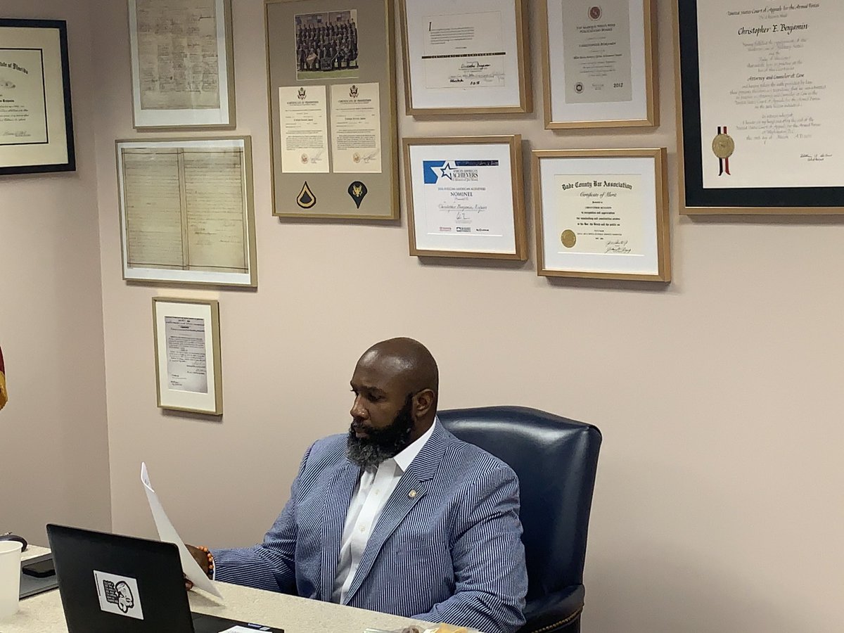 judgecbenjamin's tweet image. Going into my third week of session I am reminded of this great quote  
&quot;Service is the rent we pay for the space we occupy in this world&quot;-McCook Daily Gazette #RepBenjamin #buildingabettertomorrow #D107