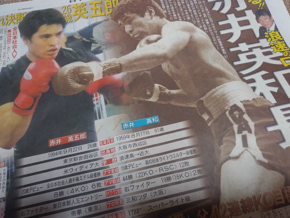 赤井英五郎 赤井英五郎
