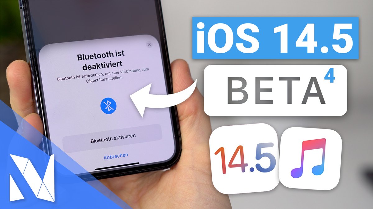 NilsHendrikWelk's tweet image. Apple hat iOS 14.5 Beta 4 veröffentlicht und ich habe euch alle Neuerungen, Änderungen etc. zusammengefasst📱 Außerdem gehe ich auf den baldigen Release-Termin ein🔥✌🏼 Mehr jetzt in meinem Video zur neuen Beta😊
#iOS145 #iOS145Beta4 #iOS145RC #iOS14 
--&amp;gt; youtube.com/watch?v=JZ-Oic…