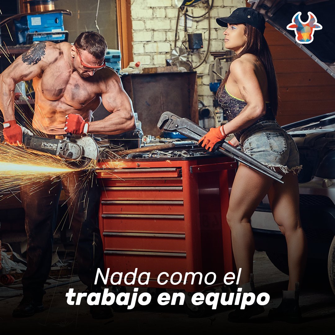 kristelcondoms's tweet photo. No hay mejor cosa como el #trabajoenequipo 😎 y más cuando trae #felicidad.🤩 #Kristalizate
#Juntos #trabajarjuntos #JuntosEsMejor #Losduros #Mecánicos #Mecánico #Mecánica #todoterreno #Protégete #CondonesKristel #KristelCondoms #DaleQueYoTeCubro #ElDelTorito #Preservativo https://t.co/ywqAueeXKh