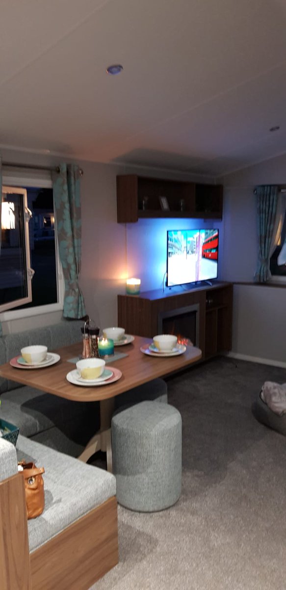 My brother's renting out his caravan over at Haven Cleethorpes. £250 a week school term and £500 school hols (passes separate cost). 1 minute walk from the beach and a great site. Let me know if you're interested.