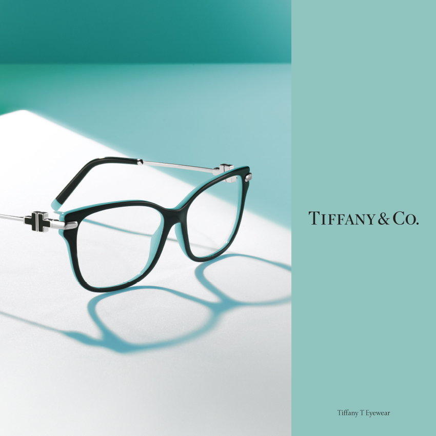 friendlyeyecare's tweet photo. Tiffany Eyewear Campaign 2020 https://t.co/wTOwCa4jKL