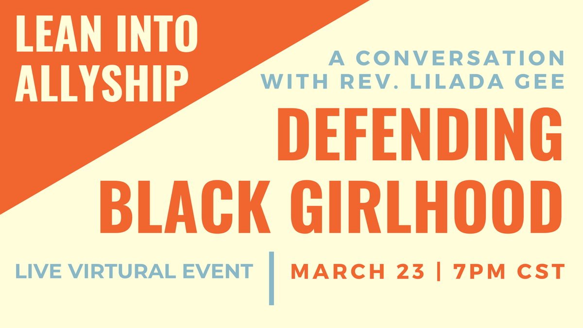 ja_madison's tweet photo. We another great conversation for you. Register now for free! #LeanIntoAllyship https://t.co/CITiqf2sdW https://t.co/nclDMSQXfI
