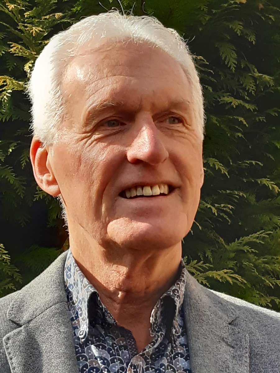 Fractievoorzitter Ferry Booij van BBC2014 is door de Nederlandse Vereniging voor...