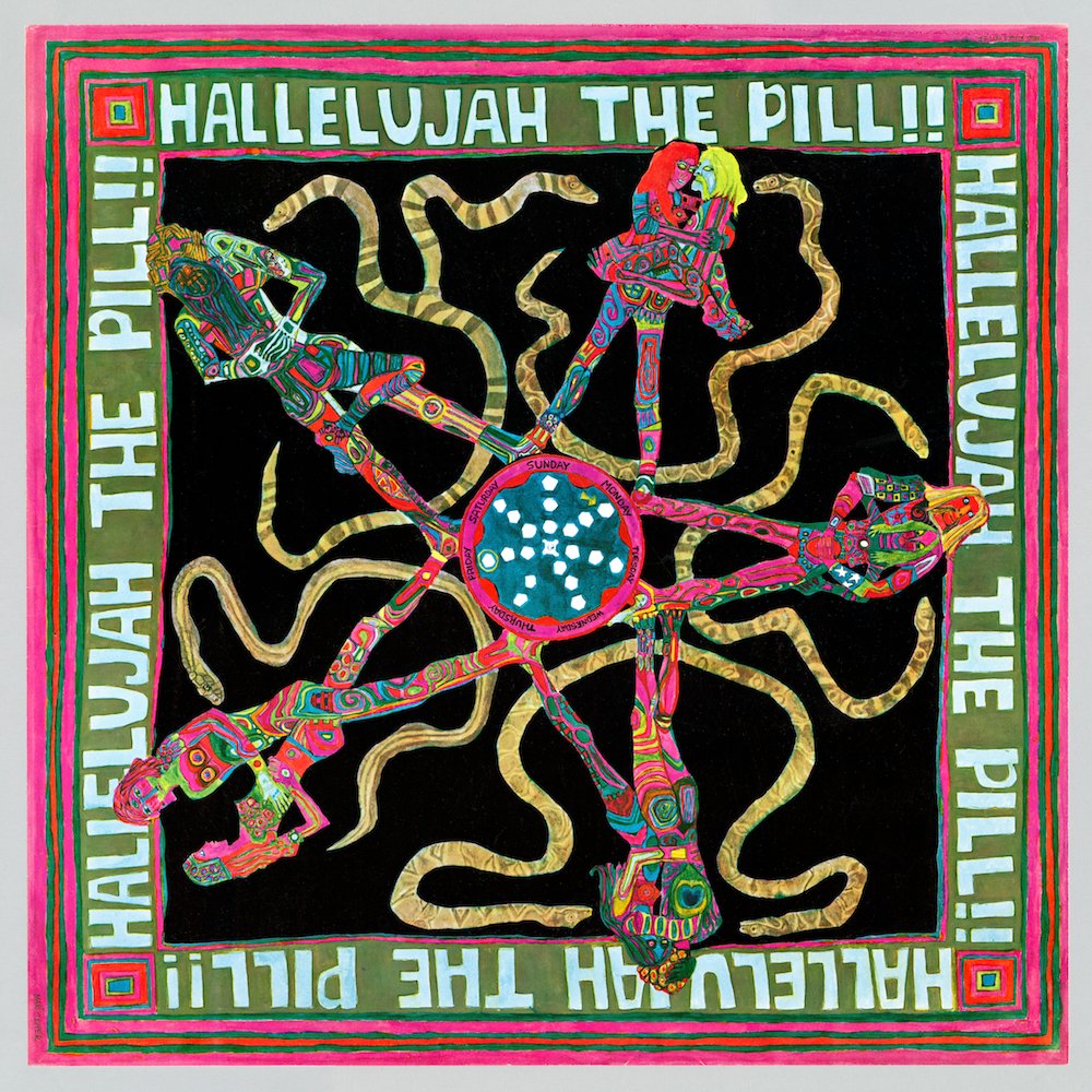 From the archives: Female designers like Bonnie MacLean + Mari Tepper helped define the era of psychedelic design > aigaeod.co/2IRdaPp