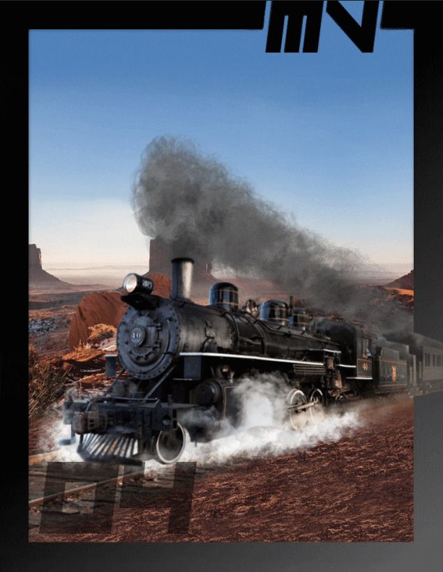 MotionVehicle's tweet photo. Now! New gif #NFT of MotionVehicle!
Here: https://t.co/EMoaFvfsSZ
#4 of the collection - Train
#NTFComunity @opensea #Train #NFTvehicle #NFTgif https://t.co/X82uJbU8zd