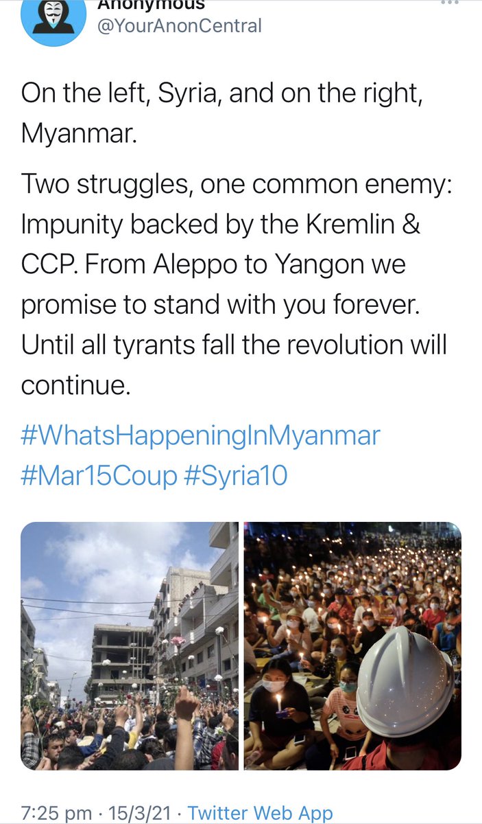 NaomiWin114's tweet photo. @emmanias @chenweihua @KenRoth Stop tagging it’s annoying especially when we facing traumatic events on a daily basic. This isn’t the right time, YOU Please DO MORE RESEARCH and stop interfering in our “internal affairs”. https://t.co/NQ4aZOChA9