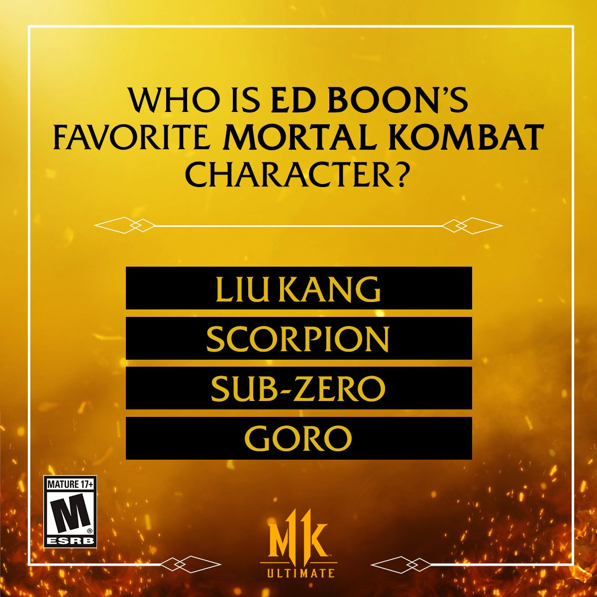 Mortal Kombat 1 tweet media