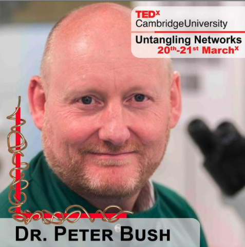 <a href="/TEDxCambridgeUK/">TEDxCambridgeUni</a>

 Main Conference Speaker Announcement: Dr Peter Bush

20th &amp; 21st March, 4-6pm on Airmeet. 

FREE sign-up, open to all: docs.google.com/forms/d/1FWfuy… 
<a href="/Cambridge_Uni/">Cambridge University</a>

 #tedx #cambridgeuniversity #tedtalks