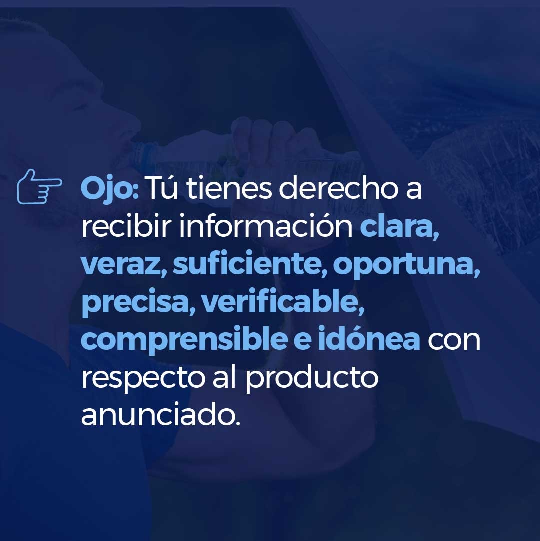 sicsuper's tweet photo. En el #DíaDelConsumidor queremos que te unas a la campaña #ConsumidorQueSabe para que aprendas a identificar aquellas práctias engañosas. https://t.co/RgPberdepc