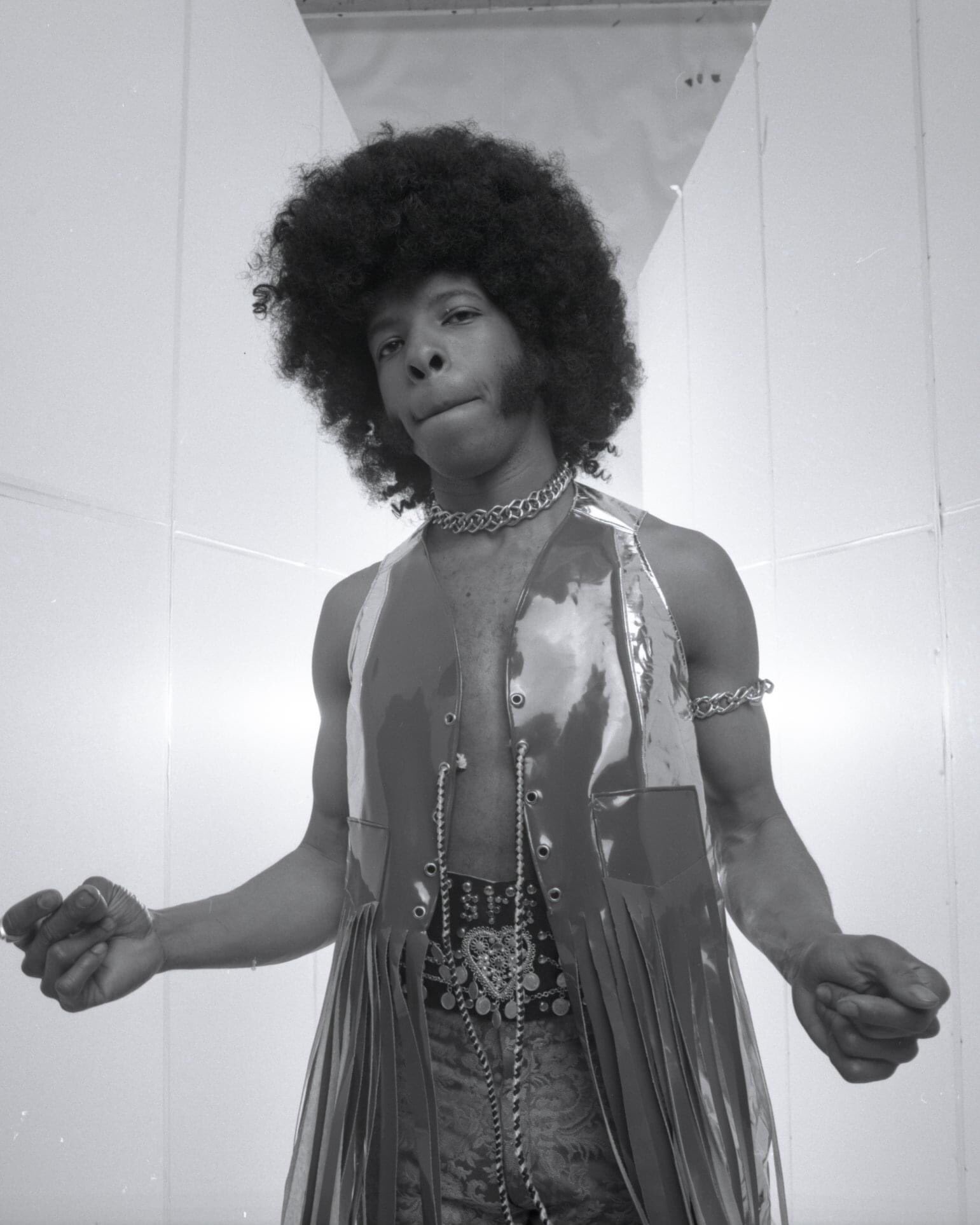 Happy Birthday Sly Stone! 