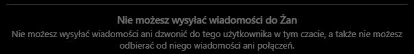 th3_rav's tweet photo. 1/8
Dzisiaj publikuję moje próby załatwienia sytuacji prywatnie w sposób pokojowy. Wyciągałem rękę żeby uniknąć tej dramy, wszystkich nieprzyjemności oraz spróbować porozmawiać. Niestety każda próba czy wiadomość była ignorowana, lub byłem blokowany. https://t.co/7AbTwbpyaK